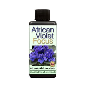 African Violet Focus, Growth Technology, Base Nutrients