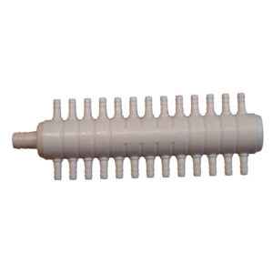 Plastic Air or Nutrient Manifolds, Hailea, Hydrogarden, Air Pumps & Stones