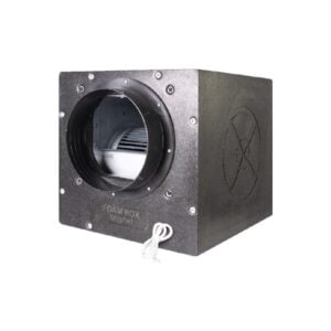 Airfan Thermo Foam Box Fan, Acoustic Box Fans