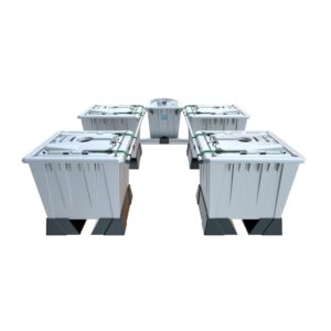 Alien Rain PRO Silver Series - 30 Litre, Alien Rain Series, Alien Rain Systems, Alien Systems, Alien Hydroponic Systems