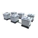 Alien Rain PRO Silver Series - 30 Litre, Alien Rain Series, Alien Rain Systems, Alien Systems, Alien Hydroponic Systems