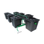 Alien RDWC Black Series 20 Litre, Alien Hydroponic Systems, Deep Water Culture, Alien Systems