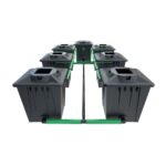 Alien RDWC Black Series 20 Litre, Alien Hydroponic Systems, Deep Water Culture, Alien Systems