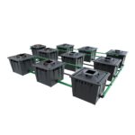 Alien RDWC Black Series 36 Litre, Alien Hydroponic Systems, Deep Water Culture, Alien Systems