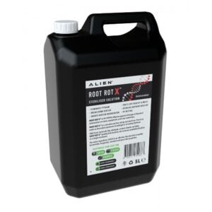 Alien Root Rot X, Alien Hydroponic Systems, Cleansing & Sterilants, Additives