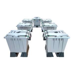Alien Rain Silver Series Pro - 15 Litre, Alien Systems, Alien Hydroponic Systems, Alien Rain Series, Alien Rain Systems
