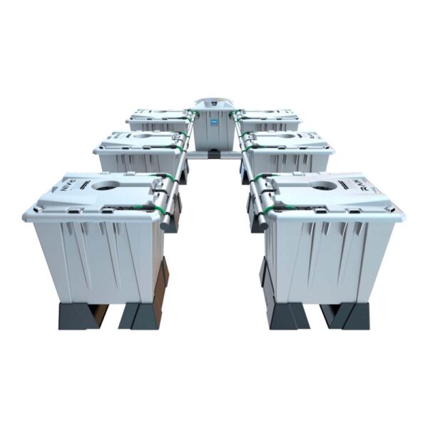 Alien Rain Silver Series Pro - 15 Litre, Alien Systems, Alien Hydroponic Systems, Alien Rain Series, Alien Rain Systems