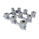 Alien V-System - The Ultimate RDWC System, Alien Hydroponic Systems, Deep Water Culture, Alien Systems