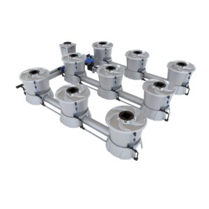 Alien V-System - The Ultimate RDWC System, Alien Hydroponic Systems, Deep Water Culture, Alien Systems