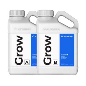 Athena Blended Grow A & B, Athena, Base Nutrients, Nutrients