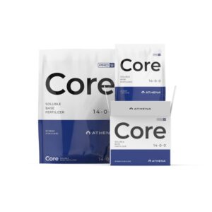 Athena Pro Core, Athena, Base Nutrients, Nutrients