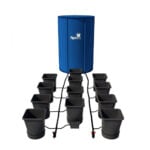AutoPot 25L XL Systems with 9mm Aquavalve5, Autopot, Grow Systems, Autopot Watering Systems