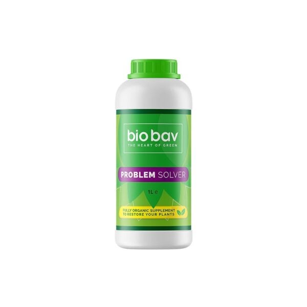 Bio Bav Problem Solver, Bio Green, Organic Additives, Plant Tonics, Bio Bav, Additives