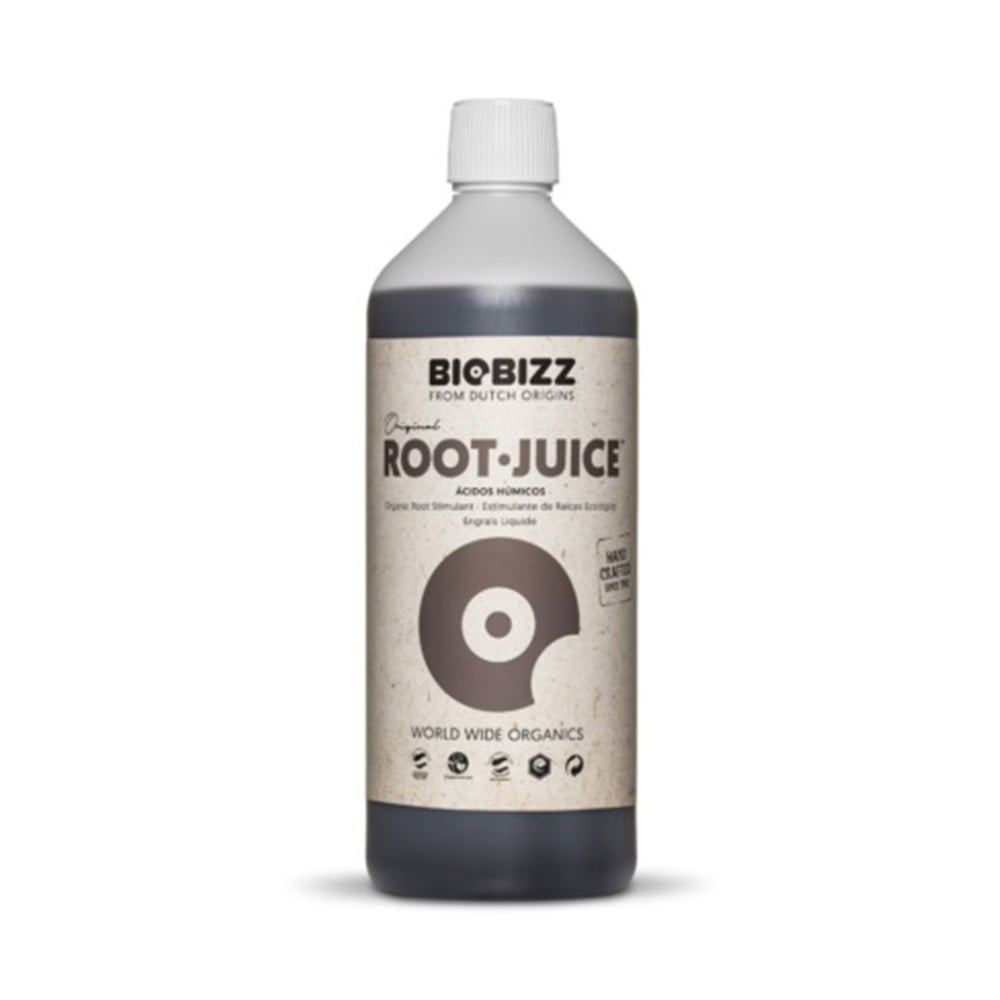 Bio Bizz Root Juice, BioBizz, Organic Additives, Root Stimulants, Calcium, Magnesium, Supplements, Additives