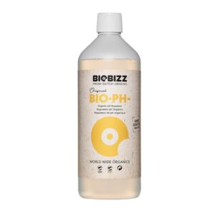 Bio Bizz Bio pH- Organic pH Down, PH Up And Down Solutions, BioBizz