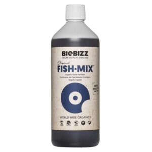 Bio Bizz Fish Mix, BioBizz, Organic Additives, Organic Base Nutrients, Base Nutrients, Base Nutrients, Nutrients, Additives