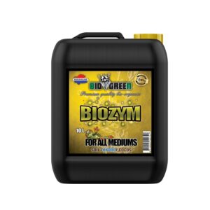Bio Green Biozym, Bio Green, Enzymes, Additives