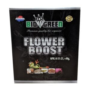 Bio Green Flower Boost, Bio Green, PK Supplements, Additives