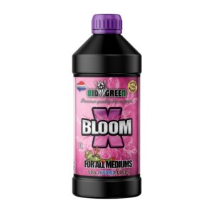 Bio Green X-Bloom, Bio Green, Flowering Boosters, Additives