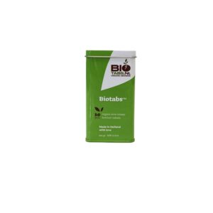 BioTabs Slow Release Fertiliser Tablets, Biotabs, Organic Base Nutrients, Base Nutrients, Nutrients