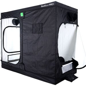 BudBox Pro 2m High Grow Tents - White, Budbox, Tents