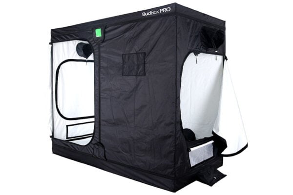BudBox Pro 2m High Grow Tents - White, Budbox, Tents