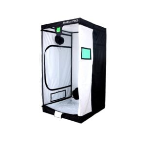 BudBox Pro 2.2m High Line Grow Tents - White, Budbox, Tents