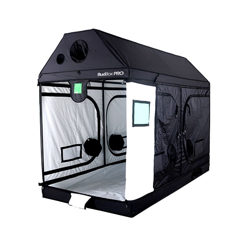 Bud Box Pro Roof Grow Tents – White, Budbox, Tents