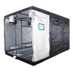 BudBox Pro Titan 2 HL Silver 3.6m x 2.4m x 2.2m, Budbox, Tents