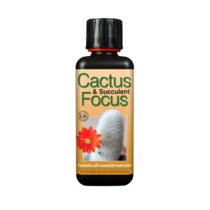 Cactus & Succulent Focus, Growth Technology, Base Nutrients