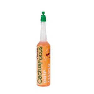 Cactus and Succulent Focus Drip Feeders, Growth Technology, Base Nutrients