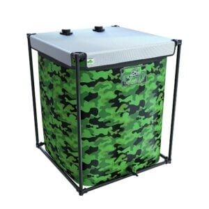 Alien Water Tanks - Collapsible Water Butts, Alien Systems, Nutrient Reservoirs, Water Butts, Water Butts, Easyfeed - Self Watering Systems, Alien Hydroponic Systems, EasyFeed