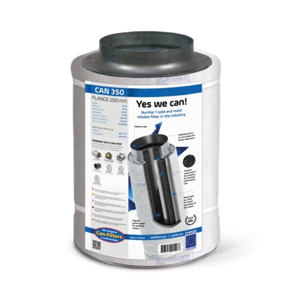 CAN Original Carbon Filters, CAN, Carbon Filters, Carbon Filters