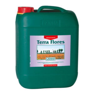 Canna Terra Flores, Canna, Base Nutrients, Base Nutrients, Nutrients