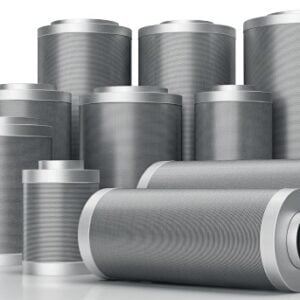 GAS CarboAir 60 Carbon Filters, Carbon Filters, CarboAir, Carbon Filters