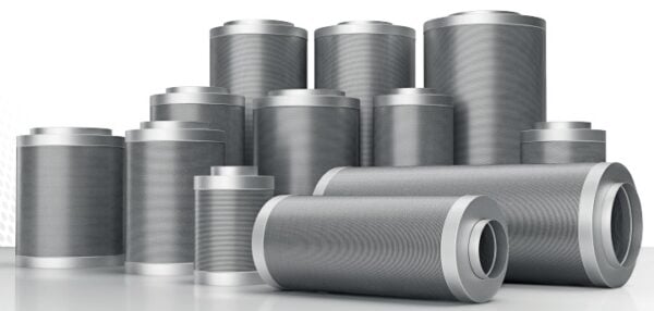 GAS CarboAir 60 Carbon Filters, Carbon Filters, CarboAir, Carbon Filters