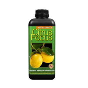 Citrus Focus, Growth Technology, Base Nutrients