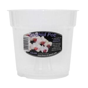 Orchid Pots, Growth Technology, Planters, Containers & Trays, Plastic Pots and Trays