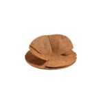 Coco & Coir Flat Hanging Basket Liner, Coco and Coir, Coir Pots