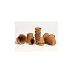 Biodegradable Coir Plant Pots - Round, Pots & Trays, Coco and Coir, Coir Pots
