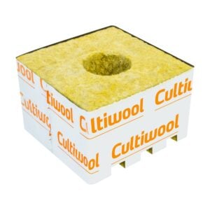 Cultiwool Rockwool Cubes, Cultilene, Rockwool, Cultiwool