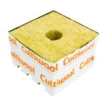 Cultiwool Rockwool Cubes, Cultilene, Rockwool, Cultiwool