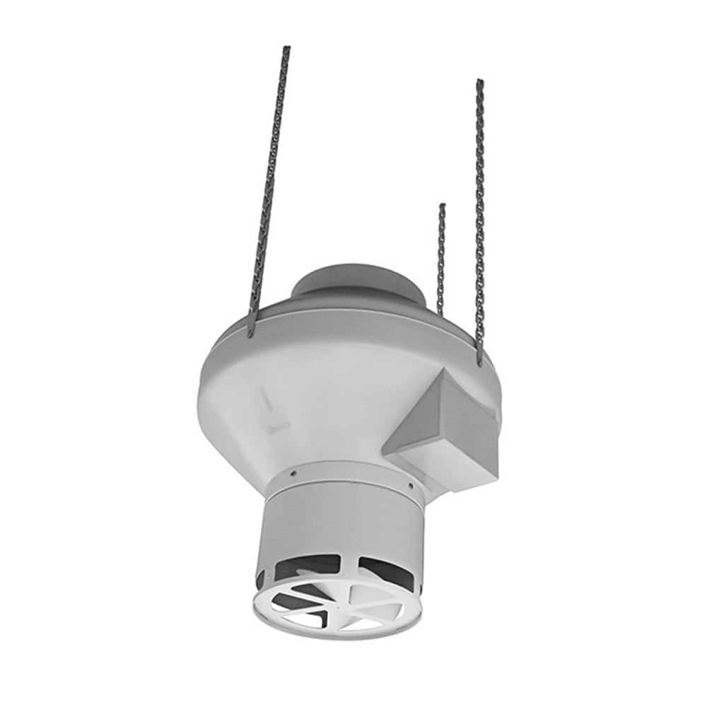 DiffuseAir Fan Diffusers, Systemair, Global Air Supplies, Air Movement Fans, Systemair RVK Inline Fans