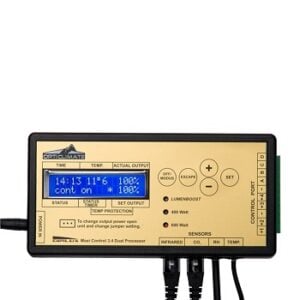 Dimlux Maxi Controller, Dimlux, Dimlux Range, CO2 Systems