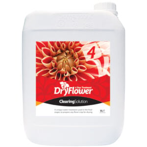 Dry Flower 4 Clearing Solution, Miscellaneous, Essentials, Flushes, Additives