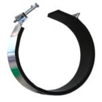 Systemair Fast Clamps, Global Air Supplies, Duct Fittings