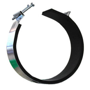 Systemair Fast Clamps, Global Air Supplies, Duct Fittings