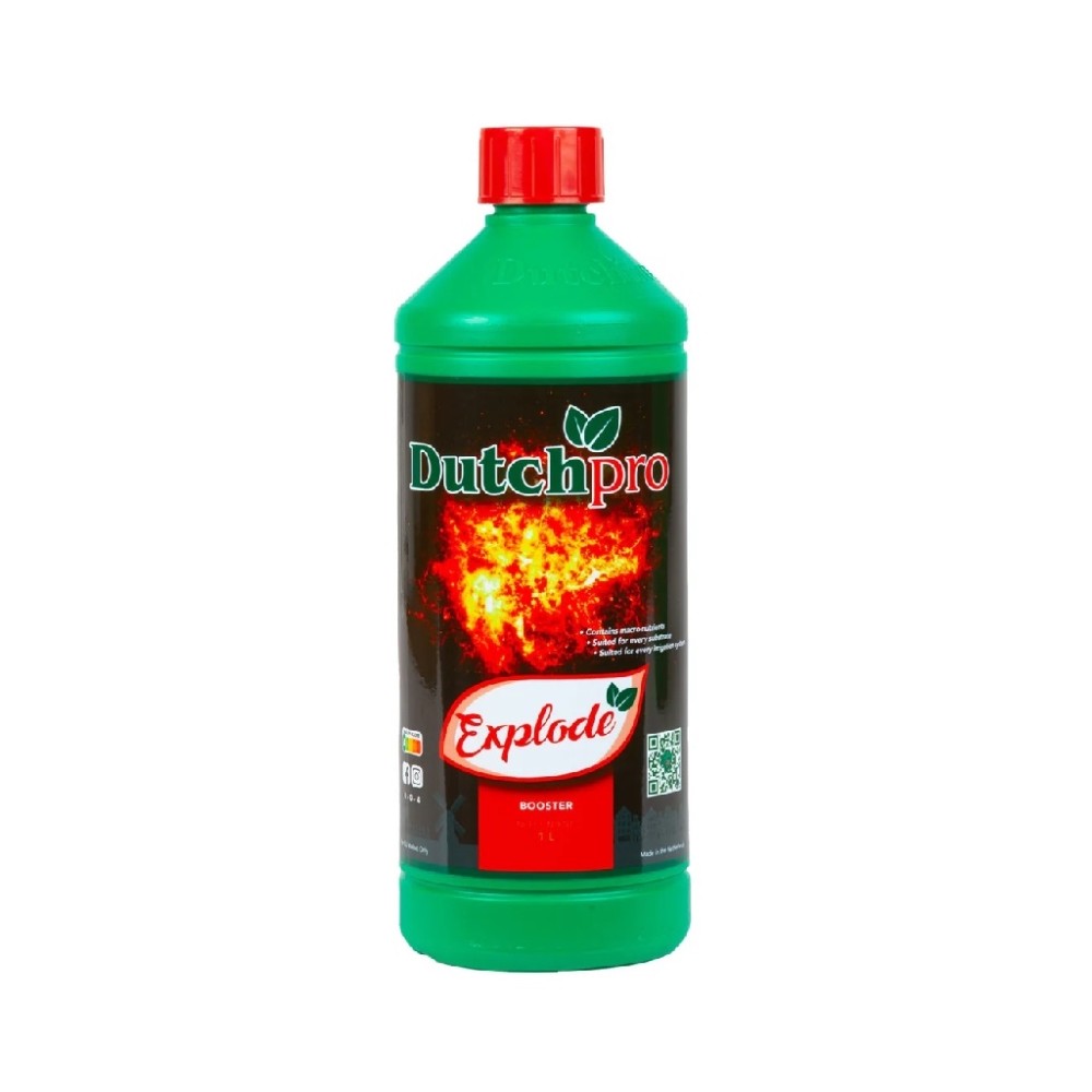 Dutchpro Explode, Dutchpro, Flowering Boosters, Additives