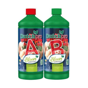 Dutchpro Original Bloom Hydro / Coco, Dutchpro, Base Nutrients, Base Nutrients, Nutrients