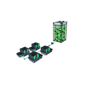 EasyFeed 10 Litre Systems with Camo Tank, Easyfeed - Self Watering Systems, Alien Hydroponic Systems, EasyFeed